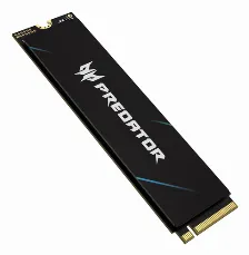 Ssd Predator Gm9 Nvme, 1tb, M.2, 7200 Mb/s Escritura, 14000 Mb/s Lectura, Pci Express 5.0