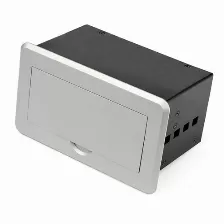 Gabinete Videoconferencia Startech.com Hdmi, Dp, Vga, 3 Usb, Rj45, Plata