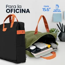 Mochila Vorago Bp-301, Uso Para Laptop Maximo, 15.6 Pulgadas, Poliester, Verde