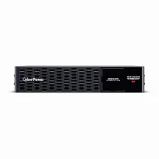 Mã?dulo De Baterãas Externas (bp48vp2u01) Para Extensiã?n De Tiempo De Respaldo. Compatible Con Los Modelos Pr750rtxl2u, Pr1000rtxl2u.