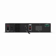 Mã?dulo De Baterãas Externas (bp48vp2u01) Para Extensiã?n De Tiempo De Respaldo. Compatible Con Los Modelos Pr750rtxl2u, Pr1000rtxl2u.
