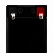 Bateria Steren Br-1212 Sealed Lead Acid (vrla), 12 V, 12000 Mah, Negro