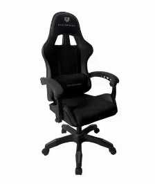 Silla Gamer Balam Rush Power Rush V2, Reposa-brazos, Piston, Max. 120 Kg, Negro