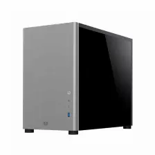 Gabinete Balam Rush Eris Special Gi985, Micro-tower, Micro-atx/mini-itx, Gris