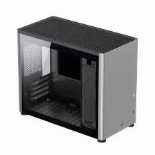 Gabinete Balam Rush Eris Special Gi985, Micro-tower, Micro-atx/mini-itx, Gris