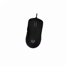 Kit Teclado Y Mouse Gamer Balam Rush Squad Master Pro Ktm777, Alambrico, Usb, Rgb, Negro