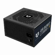 Fuente De Poder Balam Rush 850w, Atx 80 Plus Gold, Full-modular, Negro