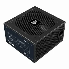 Fuente De Poder Balam Rush Gr Burst Gr750g, 750w, 80 Plus Gold Atx, Modular, Atx, 120mm, Negra