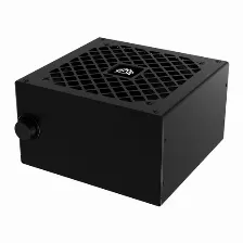 Fuente De Poder Balam Rush Gr Burst Gr500b Legend Seriesatx 500w 80 Plus Bronze No Modular Negro