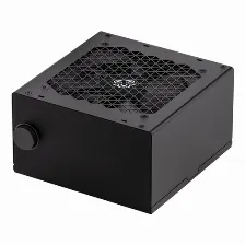 Fuente De Poder Balam Rush Pulsar 550pr, 550w, 80 Plus White, Negra