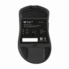 Mouse Gamer Ergonomico Balam Rush Drift Perform Mg5, Inalambrico, Optico, 12.000dpi, Usb-c, Negro