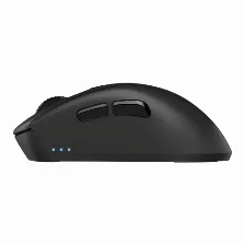 Mouse Gamer Ergonomico Balam Rush Drift Perform Mg5, Inalambrico, Optico, 12.000dpi, Usb-c, Negro