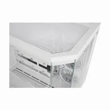 Gabinete Balam Rush Tank Master 9600 Tb Midi Tower, Psu No, Vent. 1x 120 Mm, Blanco