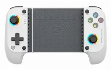 Control Balam Rush Br-940481 Interfaz Bluetooth, Conectividad Inalambrico, Usb Tipo C, Bluetooth 5.0, Color Blanco.