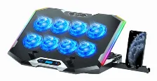 Base Enfriadora Balam Rush Eolox Frost Pro Ef760 Hasta 17