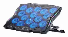 Base Enfriadora Balam Rush Eolox Frost Ef740 Para Laptop 17