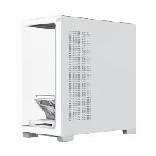 Gabinete Balam Rush Tank Polar 7900 Midi Tower, Psu No, Vent. 1x 120 Mm, Blanco