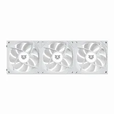 Ventilador Balam Rush Eolox Link Exl95 12 Cm, 1800 Rpm, Led ámbar, Verde, Rojo, Azul, Blanco