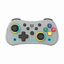 Control Balam Rush Pocket G555 Inalambrico, Bluetooth, Android/ios/pc/switch, Gris