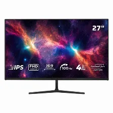 Monitor Balam Rush Nebula Mng27y Led, 27