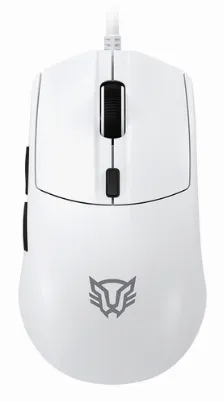 Mouse Gamer Balam Rush Drift Perform Mg3 / Alambrico / Usb / Disea?o Ergonomico / Iluminacion Rgb Dinamica / 6 Botones / 7200 Dpi / Blanco / Br-943529