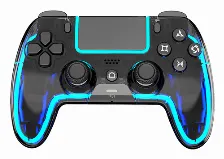 Control Balam Rush Kontrol Lucid G690 Bluetooth, Inalambrico/ Alambrico, Usb-c, Ps5/ Android/ios/pc, Negro