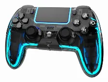 Control Balam Rush Kontrol Lucid G690 Bluetooth, Inalambrico/ Alambrico, Usb-c, Ps5/ Android/ios/pc, Negro
