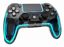 Control Balam Rush Kontrol Lucid G690 Bluetooth, Inalambrico/ Alambrico, Usb-c, Ps5/ Android/ios/pc, Negro