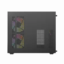 Gabinete Balam Rush Act-br-943864 Mini Tower, Psu No, Vent. 1x 120 Mm, Negro