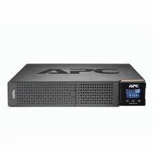 No Break Apc Br1500rm2u 1.5 Kva / 900 W, 1080 J, Entrada 120 V, 8 Salidas Ac, Negro