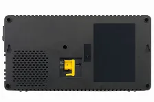 No Break Apc Easy Ups Bv1000 600w, 1000va, 6 Contactos, Negro