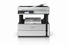 Multifuncional Epson M3170 Monocromatica, Wifi/ethernet, Doble Cara, Lcd 2.4