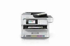 Multifuncional Epson Workforce Pro Wf-c5891 Inyeccion De Tinta, Impresion A Color, Wifi, Ethernet