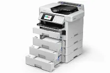 Multifuncional Epson Workforce Pro Wf-c5891 Inyeccion De Tinta, Impresion A Color, Wifi, Ethernet