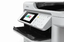 Multifuncional Epson Workforce Pro Wf-c5891 Inyeccion De Tinta, Impresion A Color, Wifi, Ethernet
