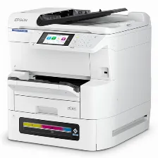 Multifuncional Epson Workforce Pro Em-c8100 Inyección De Tinta, Impresión A Color, Wifi, Ethernet