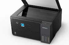 Multifuncional Epson Ecotank L4360 Inyeccion De Tinta, Impresion A Color, Wifi