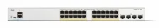 Switch Cisco C1200-24fp-4x Gestionado, L2/l3, Rj-45 24, Gigabit Ethernet (10/100/1000), Blanco