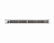 Switch Cisco C1300-48t-4g Gestionado, L2/l3, Rj-45 48, Gigabit Ethernet (10/100/1000), Blanco
