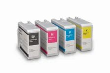 Cartucho De Tinta Epson C13t44b220 Original, Cian