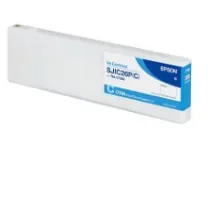 Cartucho De Tinta Epson C33s020615 Original, Cian, 294.3 Ml