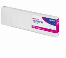 Cartucho De Tinta Epson C33s020616 Original, Magenta, 294.3 Ml