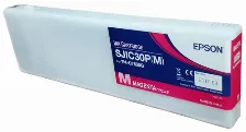 Cartucho De Tinta Epson Sjic30p(m) Original, Magenta