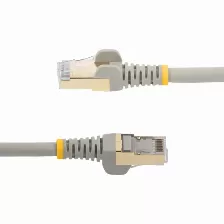Patchcord Startech.com Cat6a, 1.2 M, Gris