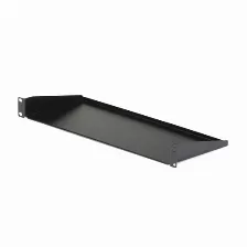 Estante Con Rack Startech 1u De Montaje Fijo Universal Y Fondo De 7