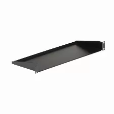 Estante Con Rack Startech 1u De Montaje Fijo Universal Y Fondo De 7