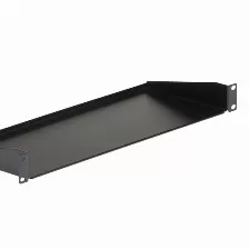 Estante Con Rack Startech 1u De Montaje Fijo Universal Y Fondo De 7