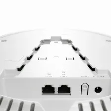 Access Point Mikrotik Cap Ax 1774 Mbit/s, 2.4 Ghz, 5 Ghz, Poe, Blanco