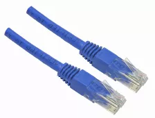 Cable De Red X-case Cat6, Utp, Rj-45, 20m, Azul