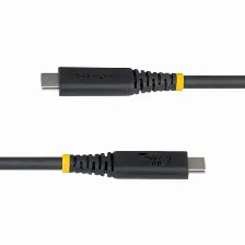 Cable Usb Startech.com Usb C A Usb C, Negro